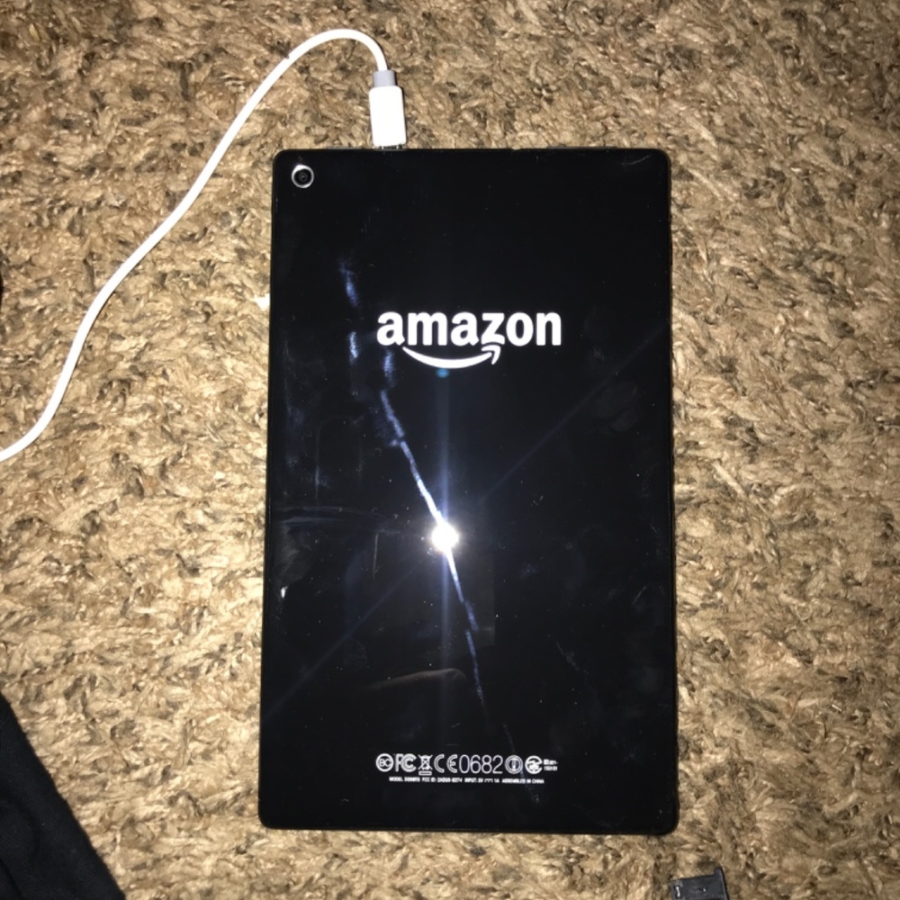 Amazon fire hd - Picture 3 of 3